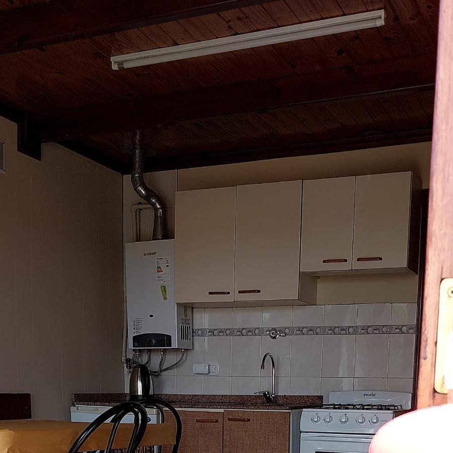 Cabanas Oyikil 엘 칼라파테 외부 사진