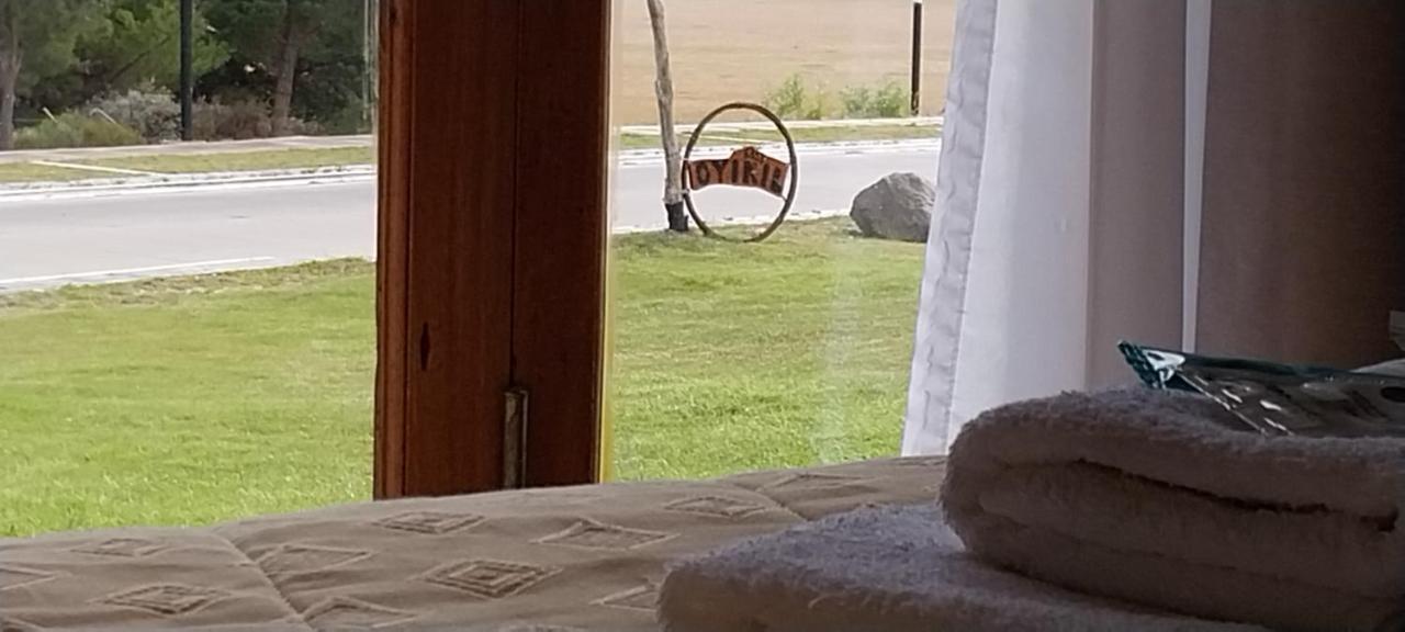 Cabanas Oyikil 엘 칼라파테 외부 사진