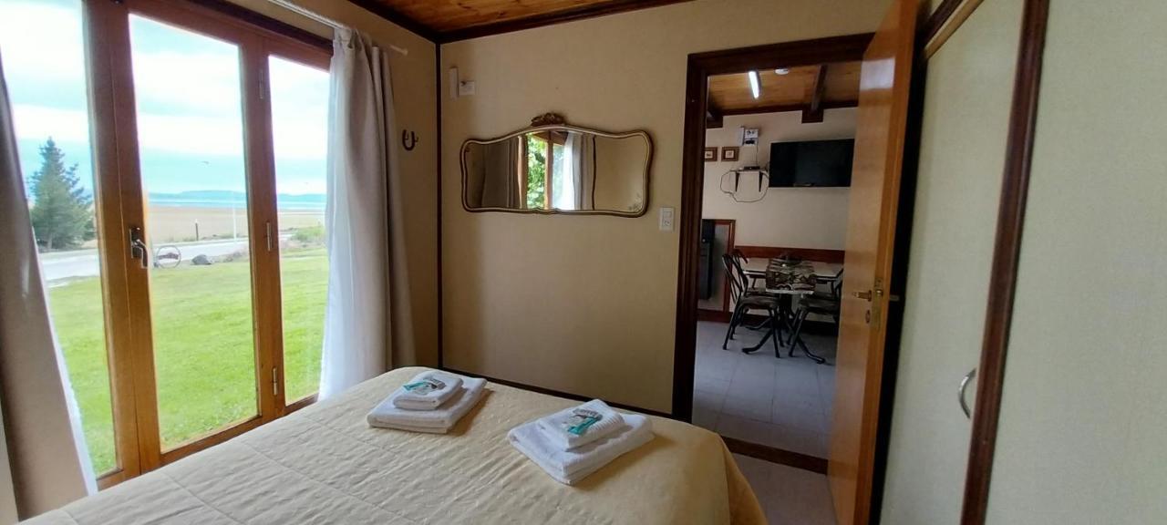 Cabanas Oyikil 엘 칼라파테 외부 사진