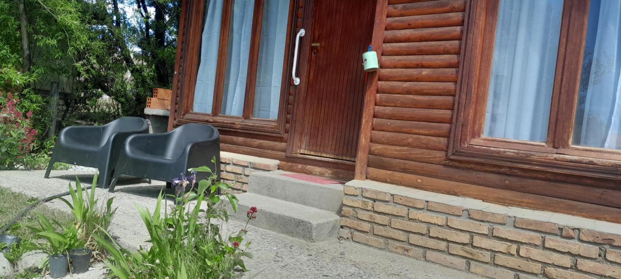 Cabanas Oyikil 엘 칼라파테 객실 사진
