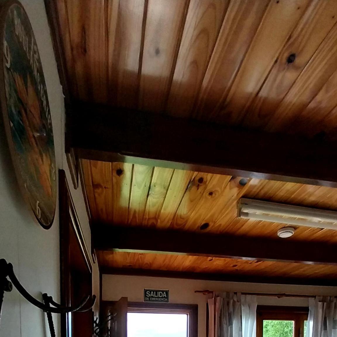 Cabanas Oyikil 엘 칼라파테 객실 사진