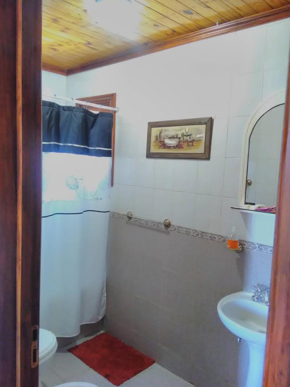 Cabanas Oyikil 엘 칼라파테 외부 사진