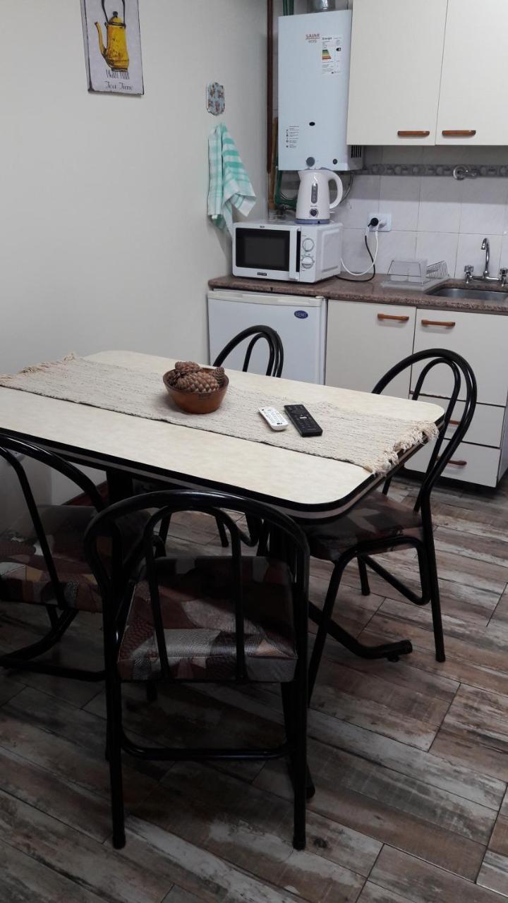 Cabanas Oyikil 엘 칼라파테 외부 사진
