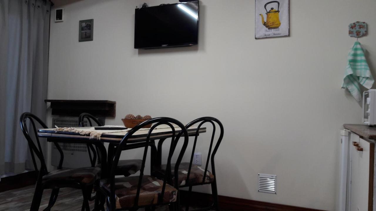 Cabanas Oyikil 엘 칼라파테 외부 사진